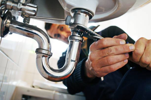 Best Drain Cleaning Services  in Pine Ridge, SD